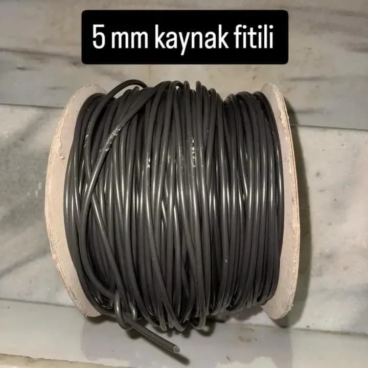 5mm Kaynak Fitili