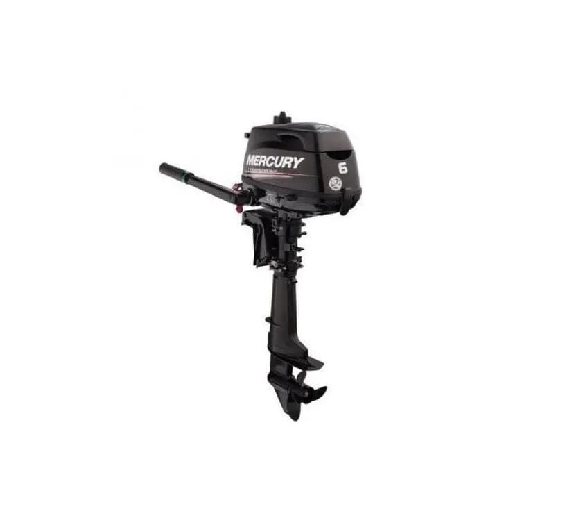 ALESTA MOTOR Mercury 6 HP Manuel Kısa / Uzun Şaft