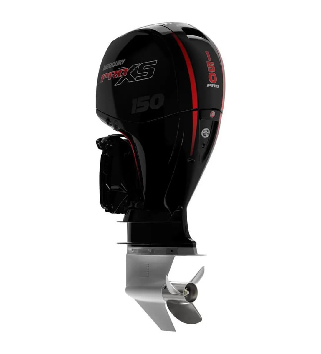 Mercury 150HP PROXS Marşlı & Direksiyonlu & Trimli