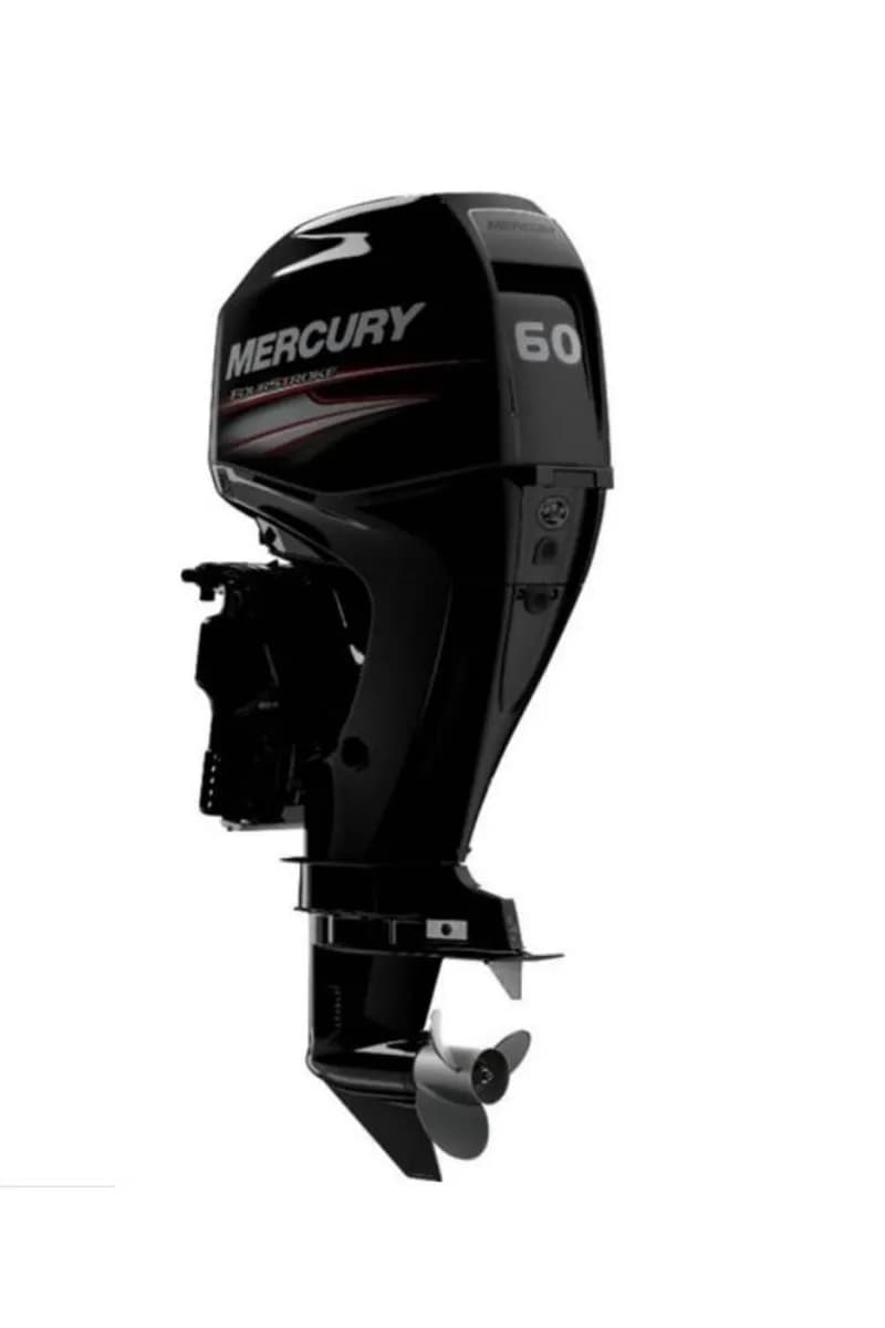 ALESTA MOTOR Mercury 60HP Marşlı&Direksiyonlu&Trimli&CT