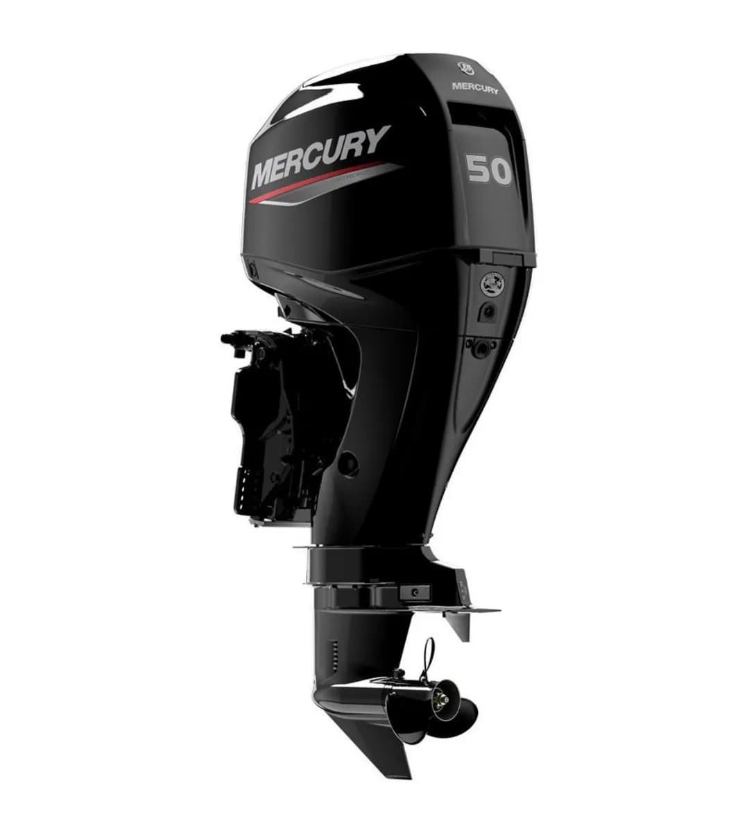 ALESTA MOTOR Mercury 50HP Marşlı & Direksiyonlu & Trimli