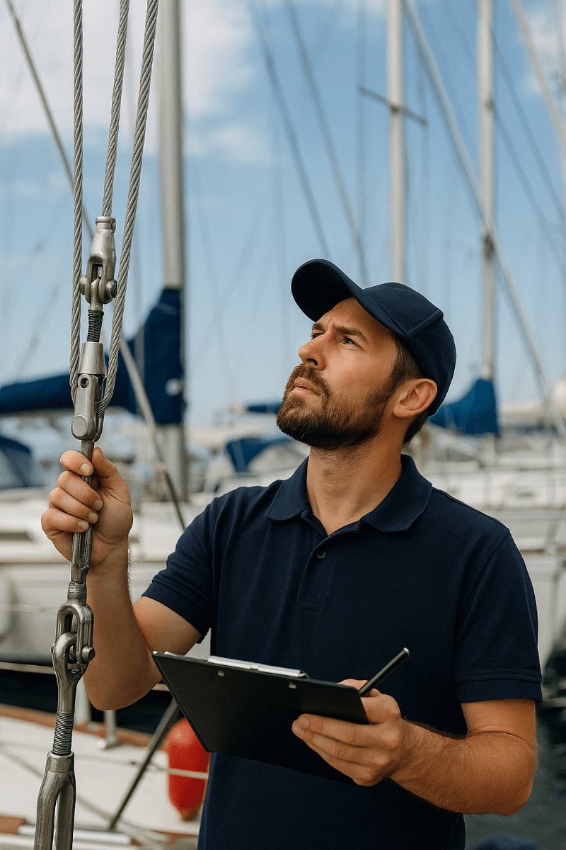 Arma Donanım Rigging