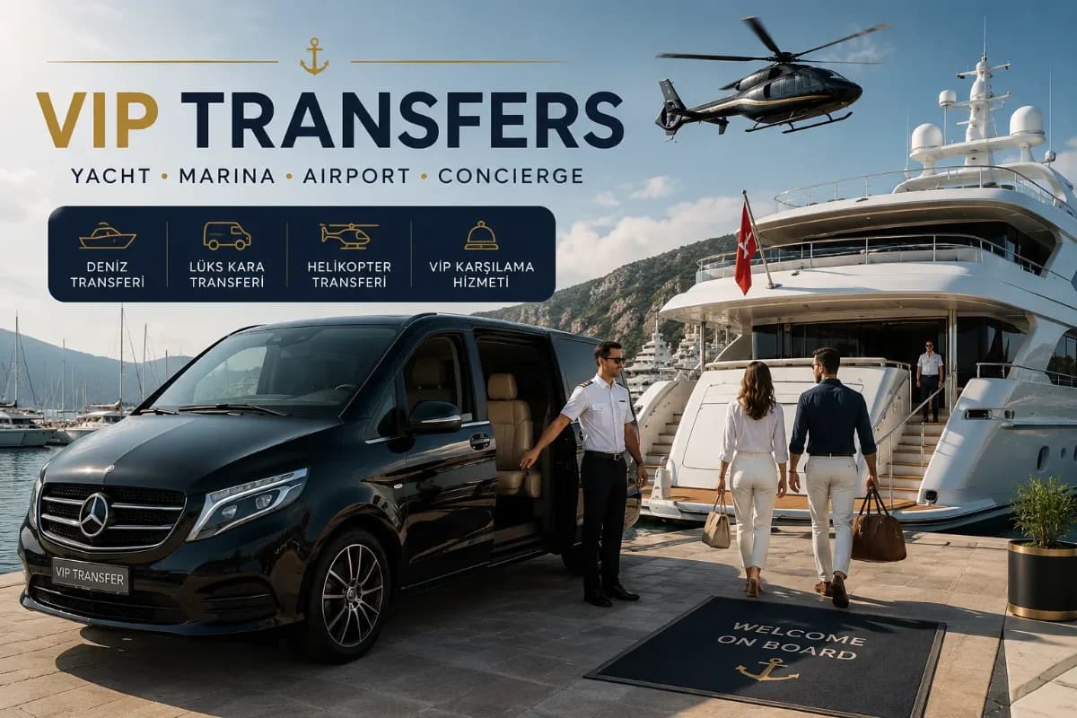 VIP Transfer Hizmetleri