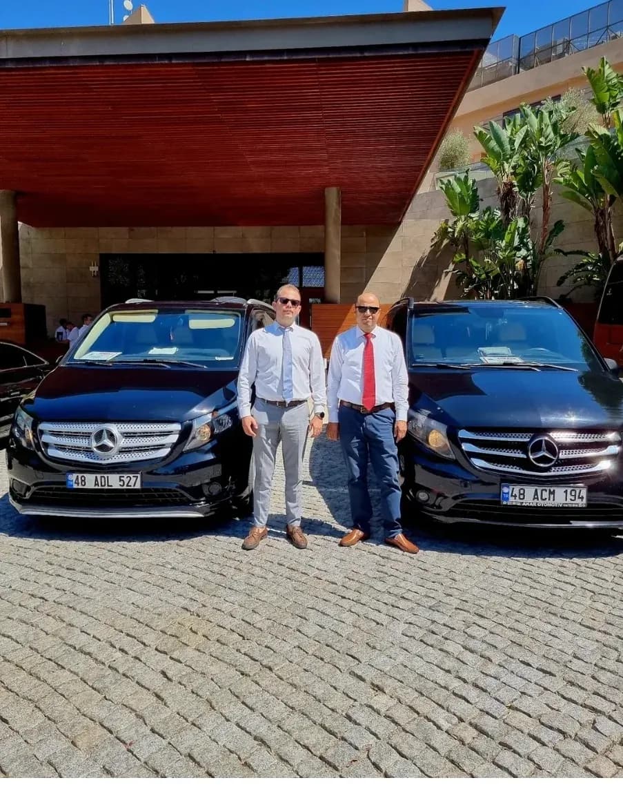 Marmaris VIP Yacht, Marina ve Havalimanı Transfer Hizmetleri