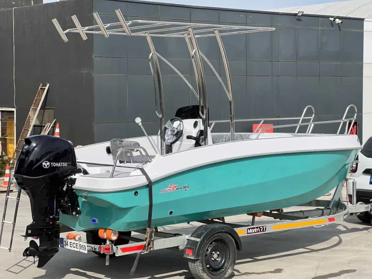 ATLAS MARİN 4.95 CC