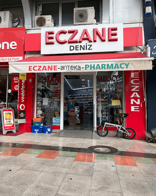 Deniz Eczanesi(Pharmacy)