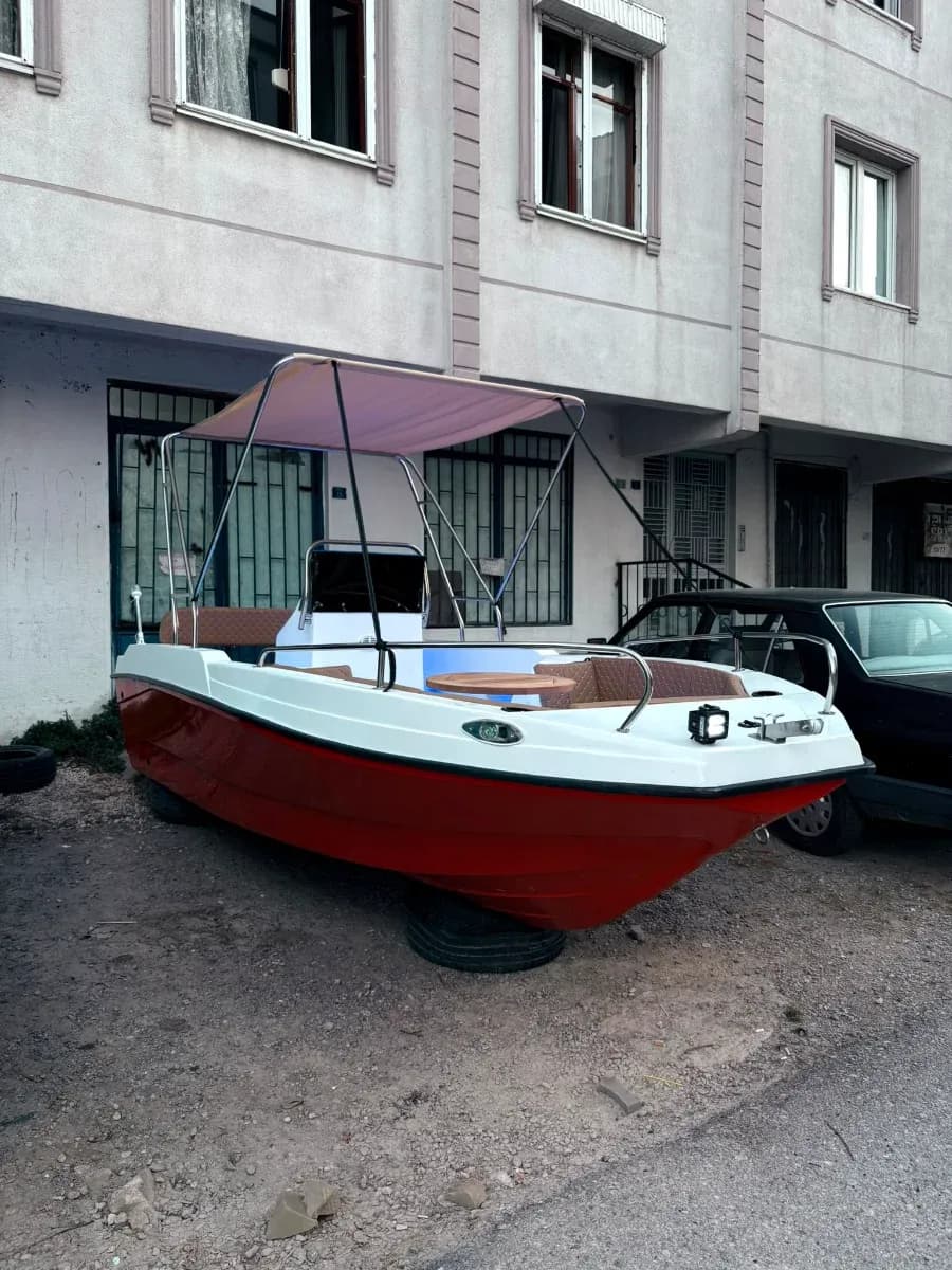 Ayro Yacht Avcı 4