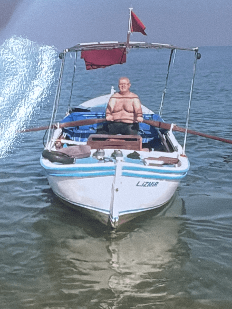 İzmir İnciraltı Balık Avı - Granyoz ve Çipura