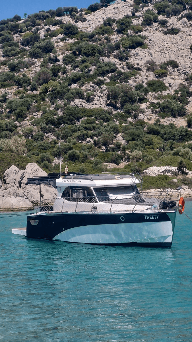 Acil satılık tekne
