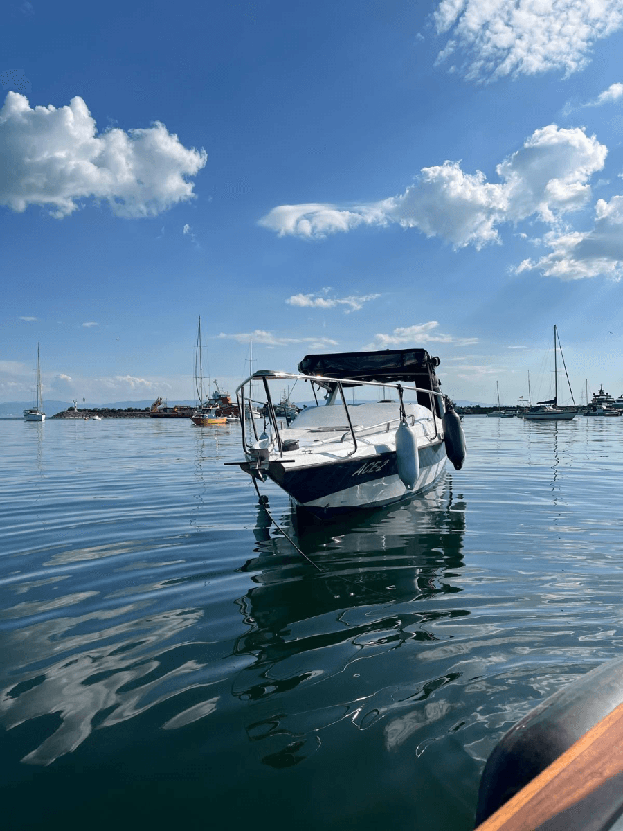 Acil satılık marine boat-Tuzla