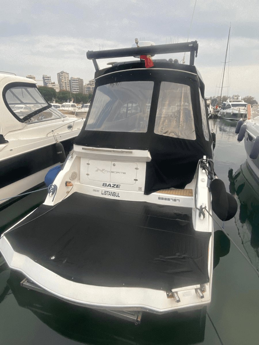 NX 40 HT 2020 | 212 SAAT | KALAMIŞ MARİNA ÖZEL YERİYLE DEVİR